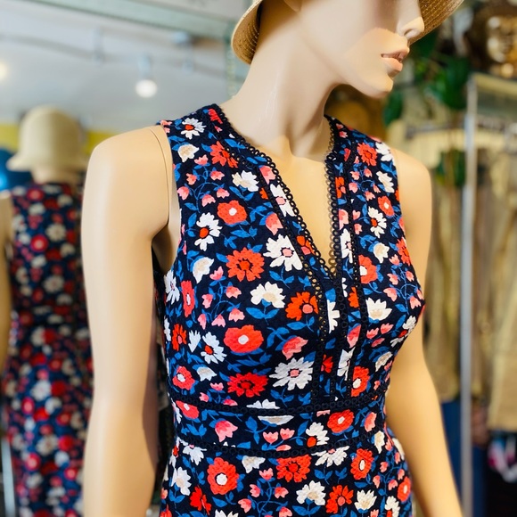 Kate Spade look for silver lining Boho Dress - Picture 9 of 15